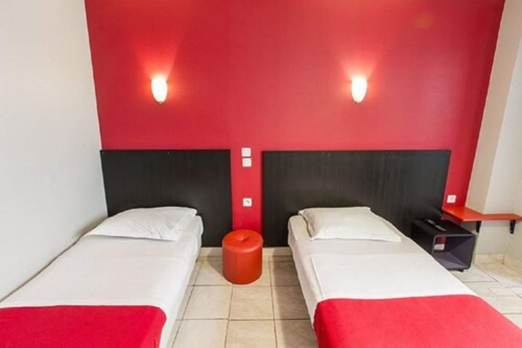 Hipotel Paris Montmartre Gare Du Nord Dış mekan fotoğraf