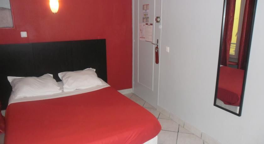 Hipotel Paris Montmartre Gare Du Nord Dış mekan fotoğraf