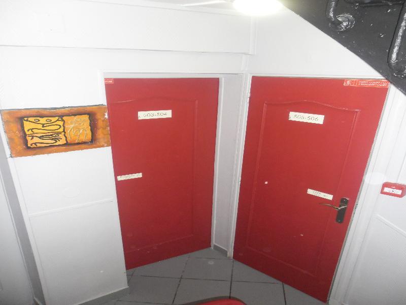 Hipotel Paris Montmartre Gare Du Nord Dış mekan fotoğraf