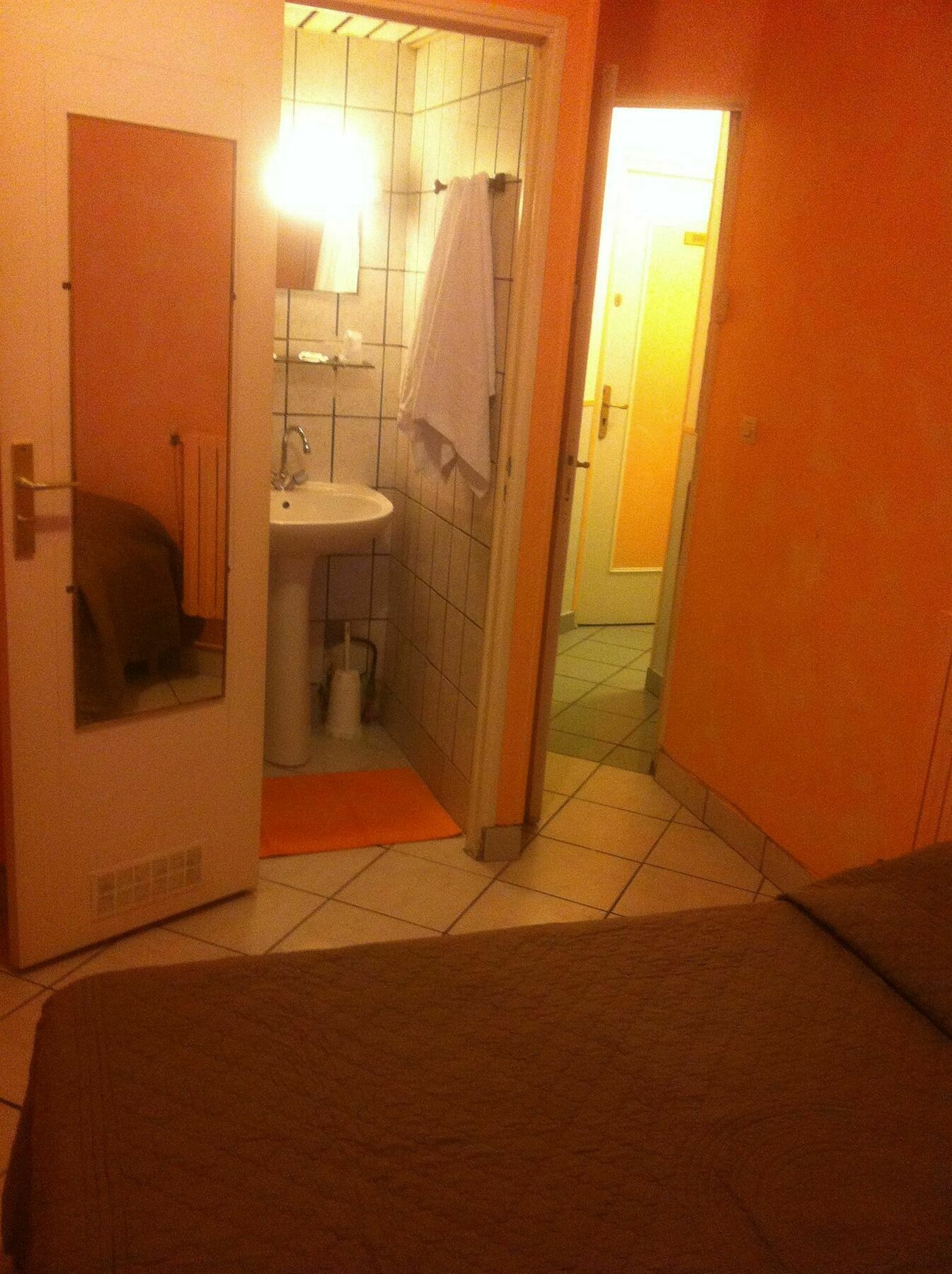Hipotel Paris Montmartre Gare Du Nord Dış mekan fotoğraf